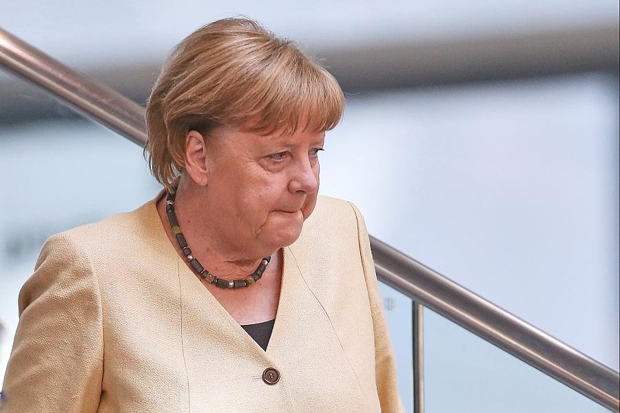 Angela Merkel warnt vor Schäden für EU und Schengen durch Grenzkontrollen