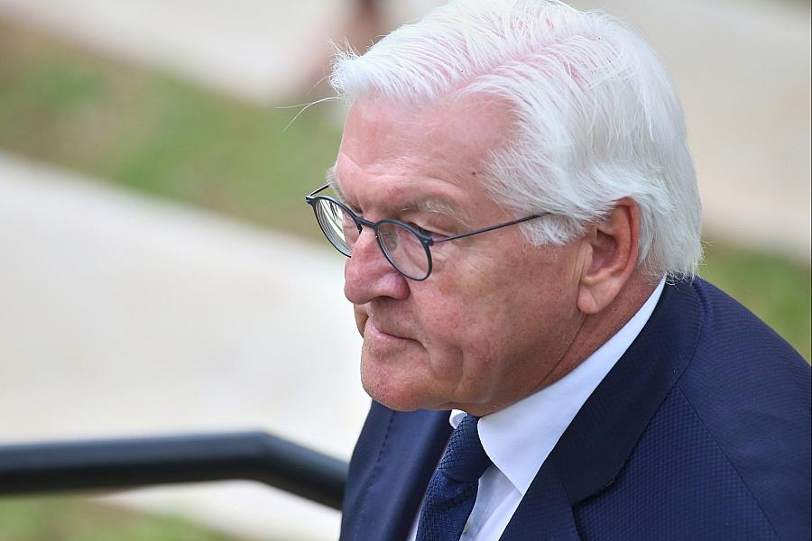 Steinmeier betont Bedeutung von Freiheit und europäischer Idee in Litauen