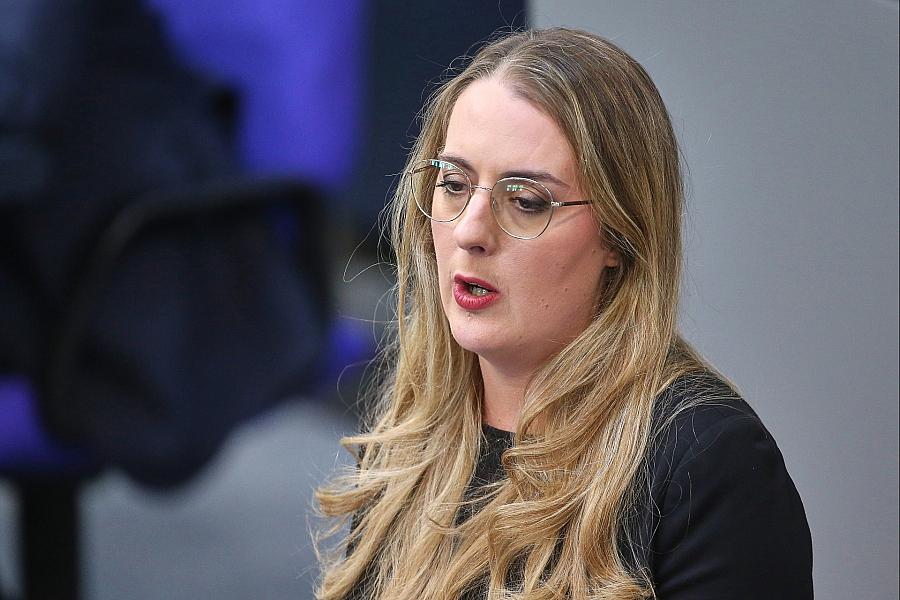 Grünen-Chefin Dröge kritisiert Merz` Grenzpolitik als Gefahr für europäische Zusammenarbeit