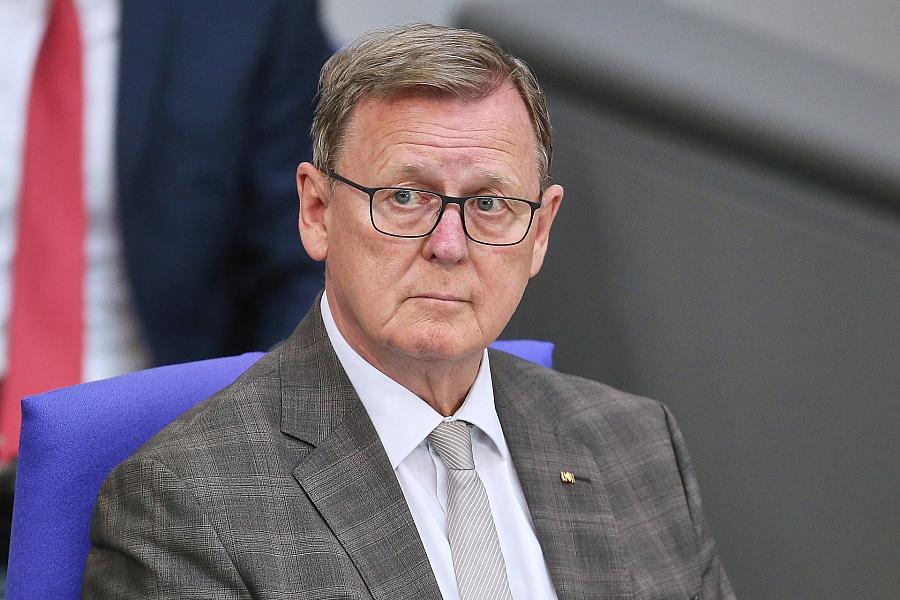 Bodo Ramelow unterstützt Unions-Kandidaten für Bundesverfassungsgericht