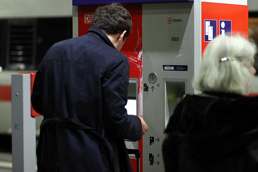EVG befürchtet deutliche Preiserhöhung für Fahrkarten bei der Deutschen Bahn