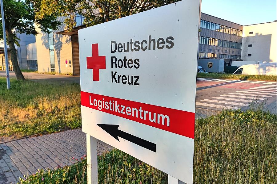DRK warnt vor Kürzungen der humanitären Hilfe – Folgen für notleidende Menschen