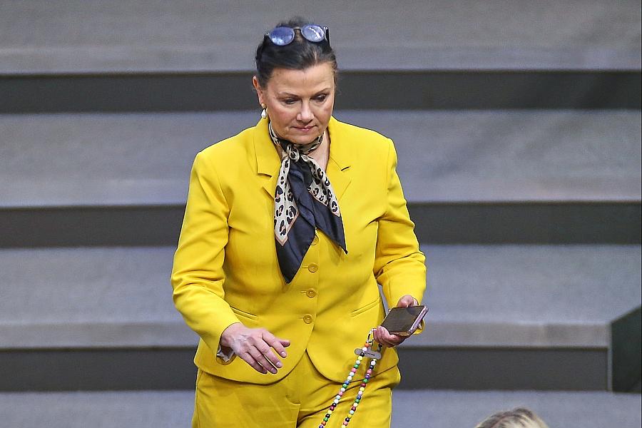 Mittelstandsbeauftragte Connemann: Verfassungsgericht-Kandidatur muss intern geklärt werden