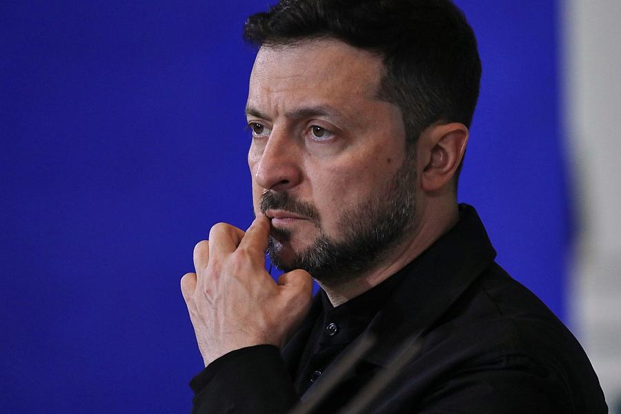 Kiesewetter kritisiert Selenskyjs Gesetz: EU-Beitritt der Ukraine in Gefahr?