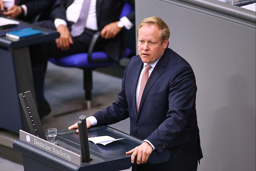 Tilman Kuban fordert pragmatischeren EU-Handel mit den USA und weniger Bürokratie