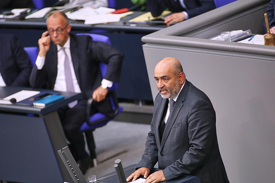 Omid Nouripour fordert schnelle Klärung bei Besetzung des Bundesverfassungsgerichts