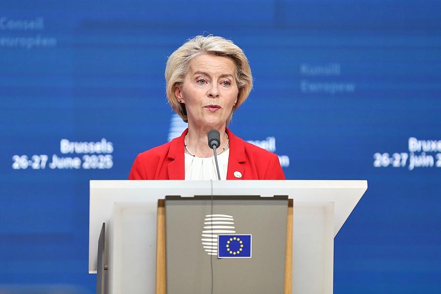 Ursula von der Leyen übersteht Misstrauensvotum im EU-Parlament – Zweidrittelmehrheit klar verfehlt