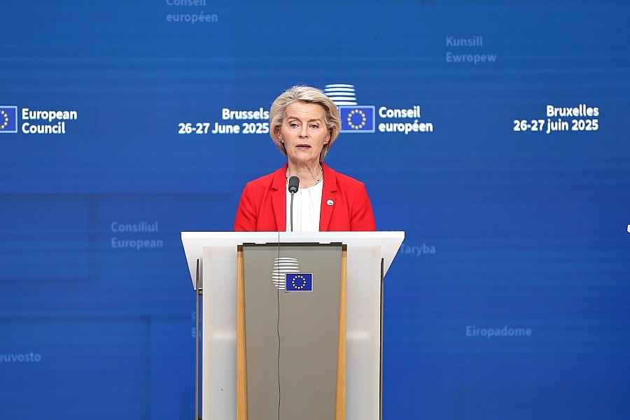 EU-Kommission plant Zwei-Billionen-Euro-Budget für 2028-2034
