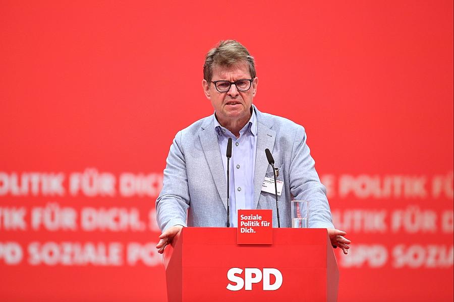 SPD-Politiker Ralf Stegner begrüßt AfD-Ausschluss aus öffentlichem Dienst in Rheinland-Pfalz
