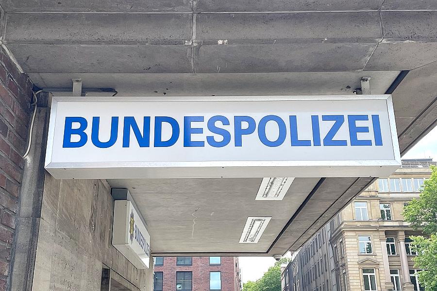 Grenzkontrollen: Überstunden der Bundespolizei steigen um 20 Prozent