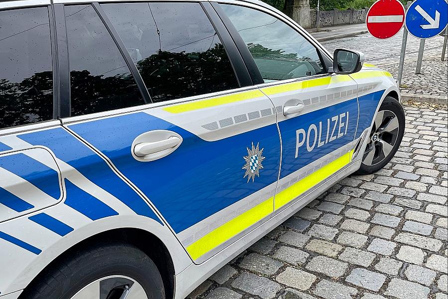 Unfall mit Personenschaden in Staßfurt