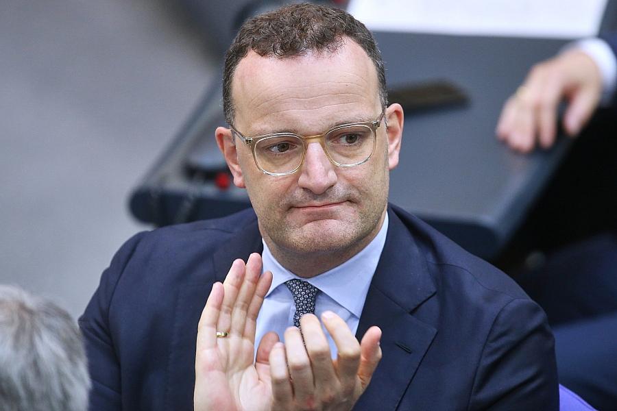 Jens Spahn verteidigt Masken-Beschaffung in Corona-Pandemie und wehrt sich gegen Vorwürfe