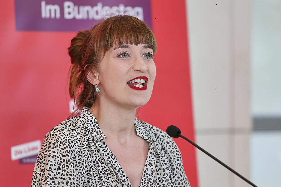 Linkspartei holt auf: Gleichstand mit Grünen laut aktueller Insa-Umfrage