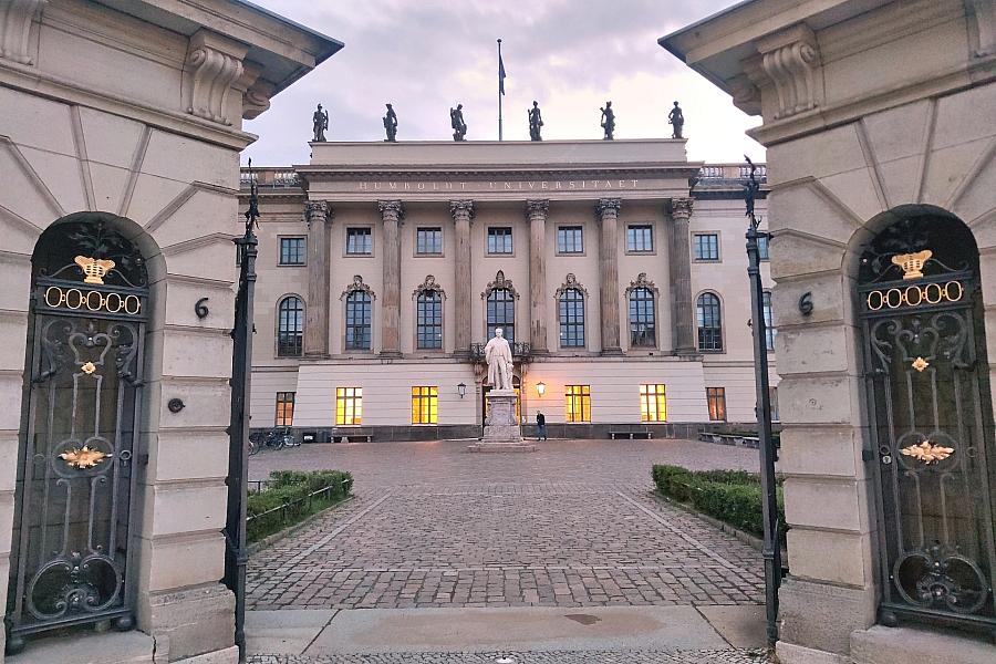 Berliner Hochschulgesetz teils verfassungswidrig