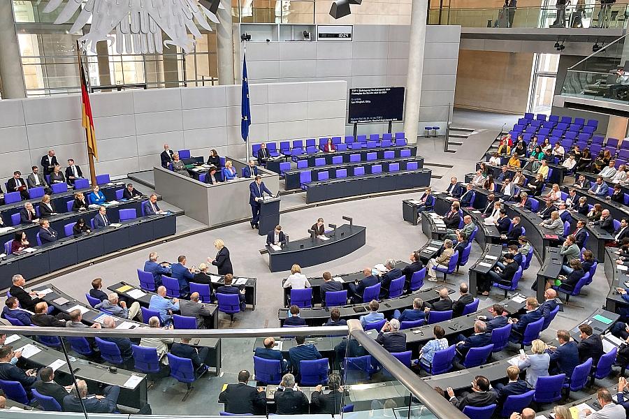 Linke lehnt Grünen-Vorschlag für Sondersitzung zu Richterwahl ab