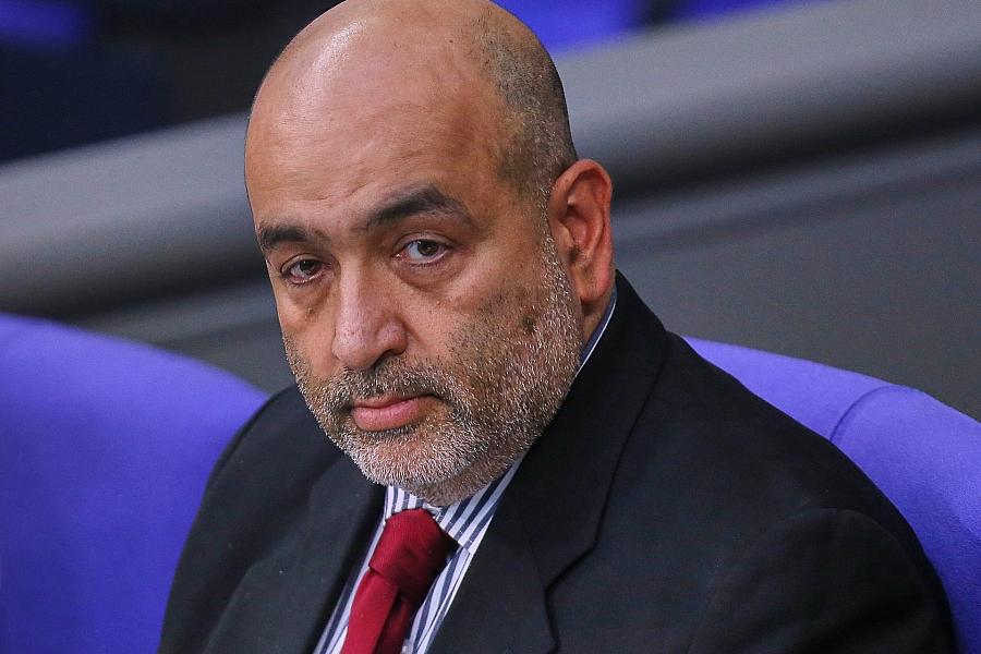 Omid Nouripour stellt sich gegen Übertragung von Richterwahl an Bundesrat