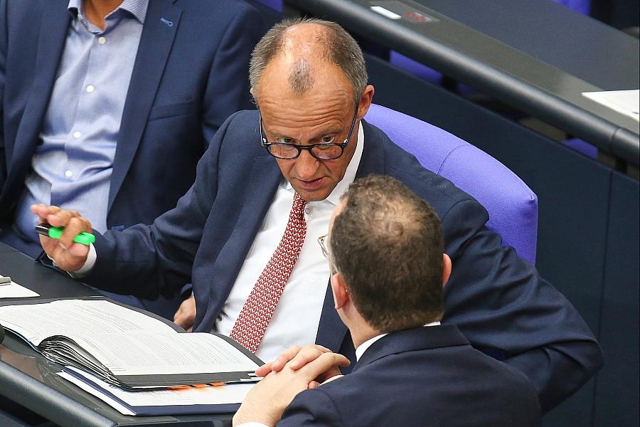 Union will Wahl von Frauke Brosius-Gersdorf zur Verfassungsrichterin wegen Plagiatsvorwürfen stoppen