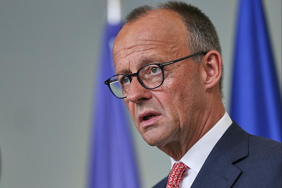 Friedrich Merz fordert Slowakei zur Zustimmung für EU-Sanktionen gegen Russland auf