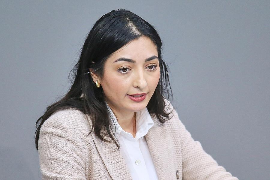 Bundesentwicklungsministerin fordert sofortigen Waffenstillstand in Gaza und mehr humanitäre Hilfe
