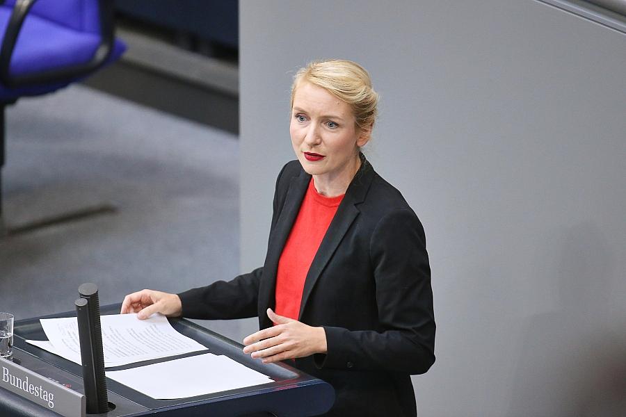 Schuldenbremsen-Reform: Linke fordert Union zu gemeinsamer Verantwortung auf