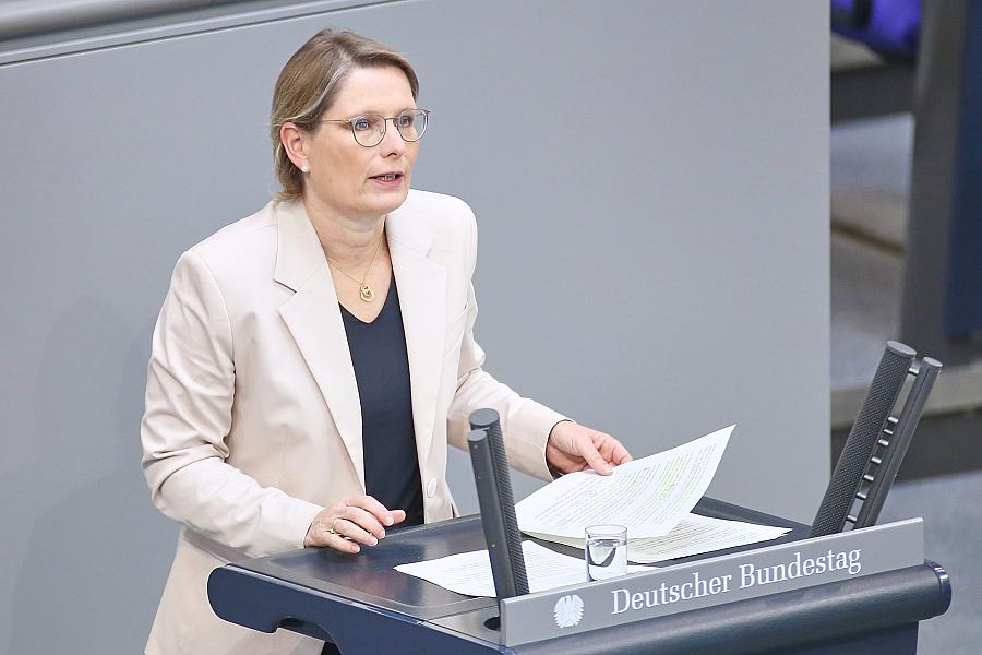 Bundesjustizministerin Hubig kritisiert gescheiterte Verfassungsrichterwahl als beispiellos