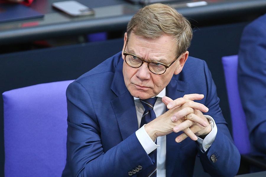 Deutschland bietet Syrien Hilfe an und fordert Ende der Gewalt