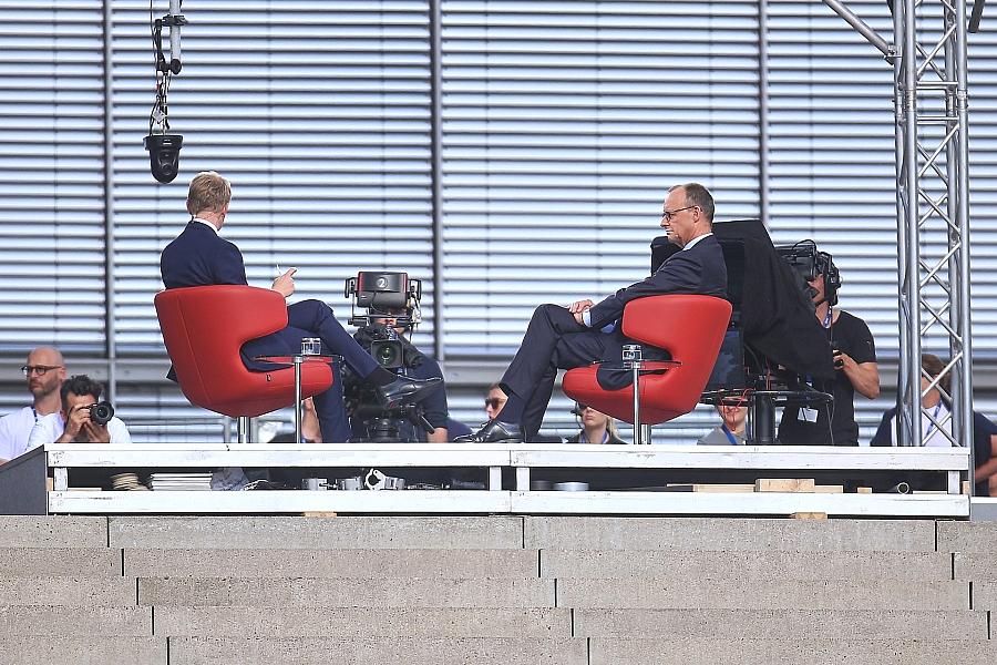 EU erwägt massive Gegenzölle nach Trumps Ankündigung – Merz fordert Geschlossenheit und Geduld