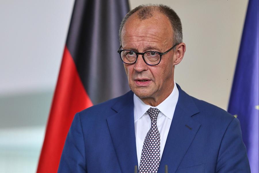 Friedrich Merz sieht „Wirtschaftswende“