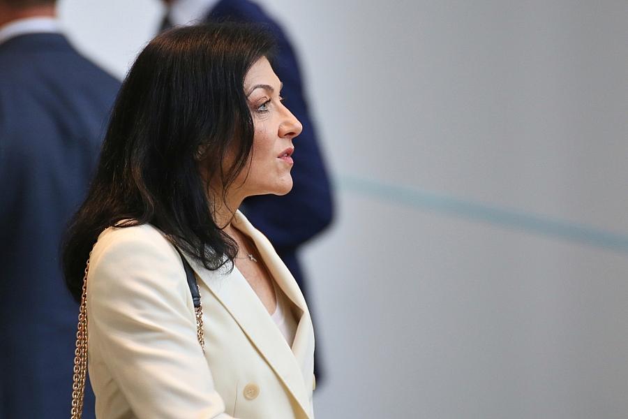 Reiche hält Klimaziel 2045 für „verdammt ambitioniert“