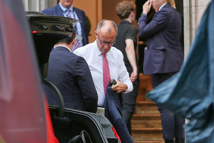 Friedrich Merz plant Kabinettsklausur am Tegeler See – Ortswechsel nach Merkel und Scholz