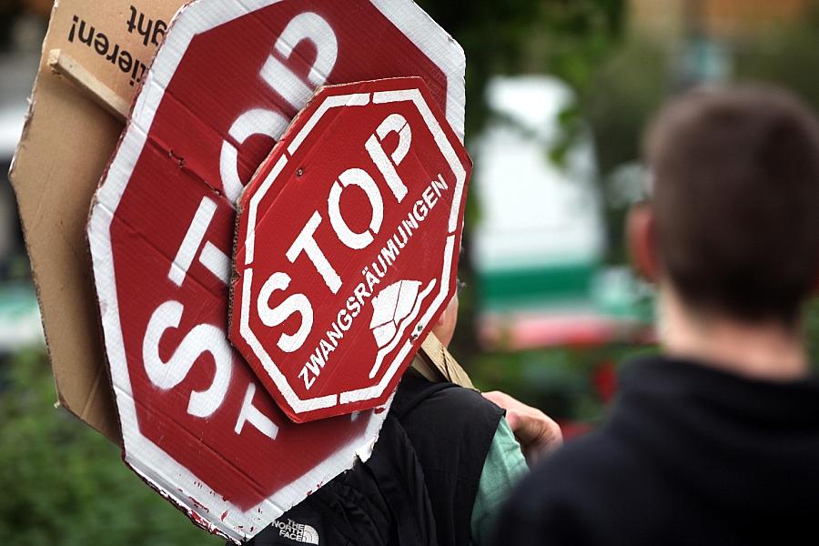 Zwangsräumungen in Deutschland 2024: Anstieg um sieben Prozent auf 35.000 Fälle
