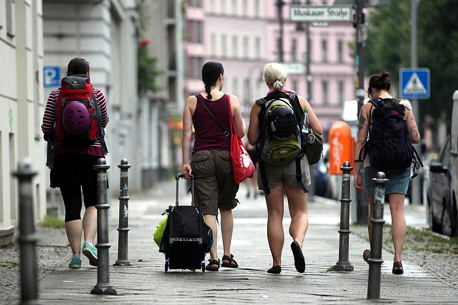 Leichte Stimmungsaufhellung im Beherbergungssektor