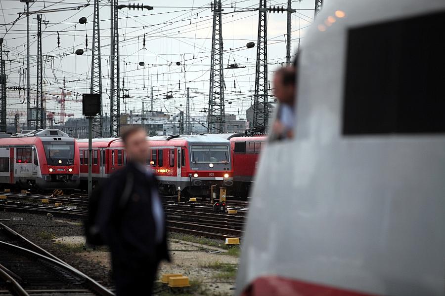 GDL-Mitglieder entscheiden sich mehrheitlich für höheres Gehalt statt kürzere Arbeitszeit