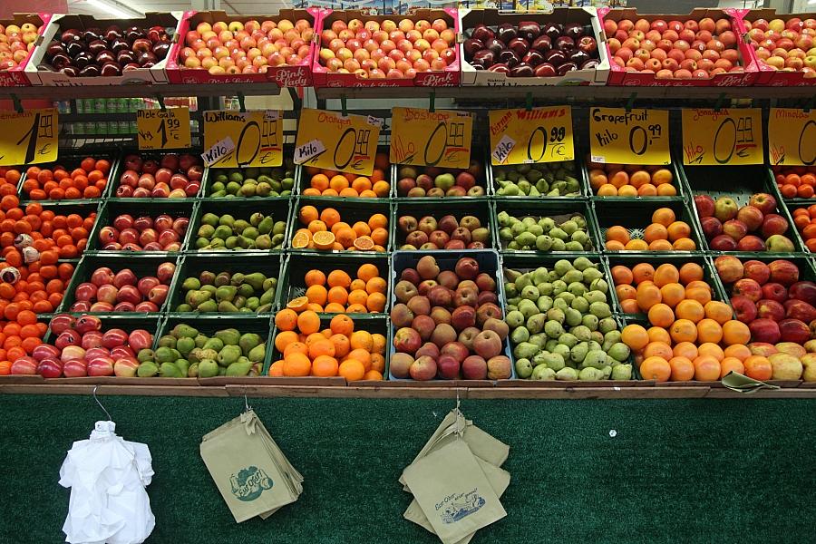 Erzeugerpreise für landwirtschaftliche Produkte sinken im Juni 2025 um 1,1 Prozent