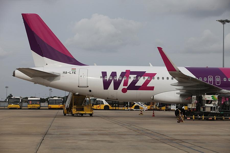 Wizz Air baut Angebot in Deutschland um 30 Prozent aus – Fokus auf kleinere Flughäfen
