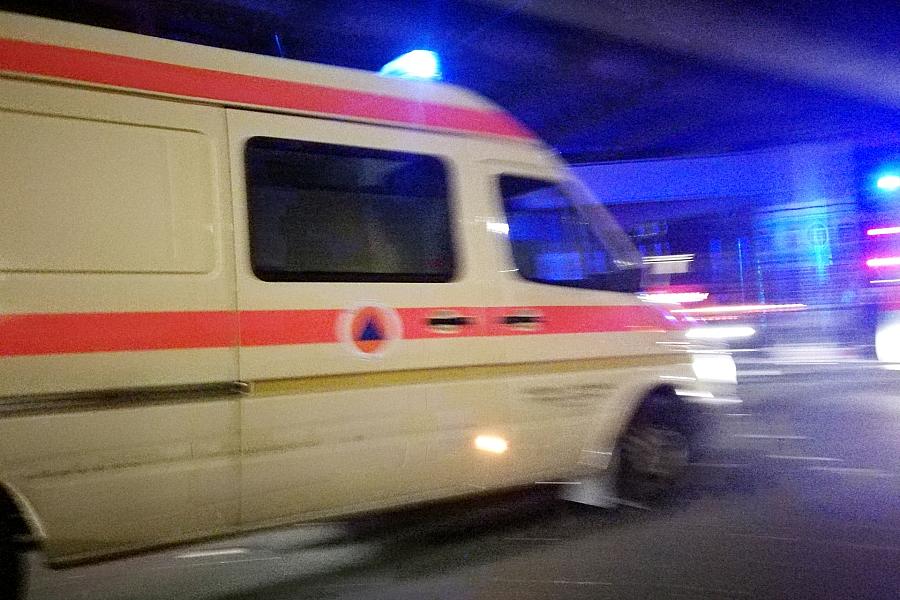 Mehrere Verletzte nach Verkehrsunfällen im Landkreis Sächsische Schweiz-Osterzgebirge