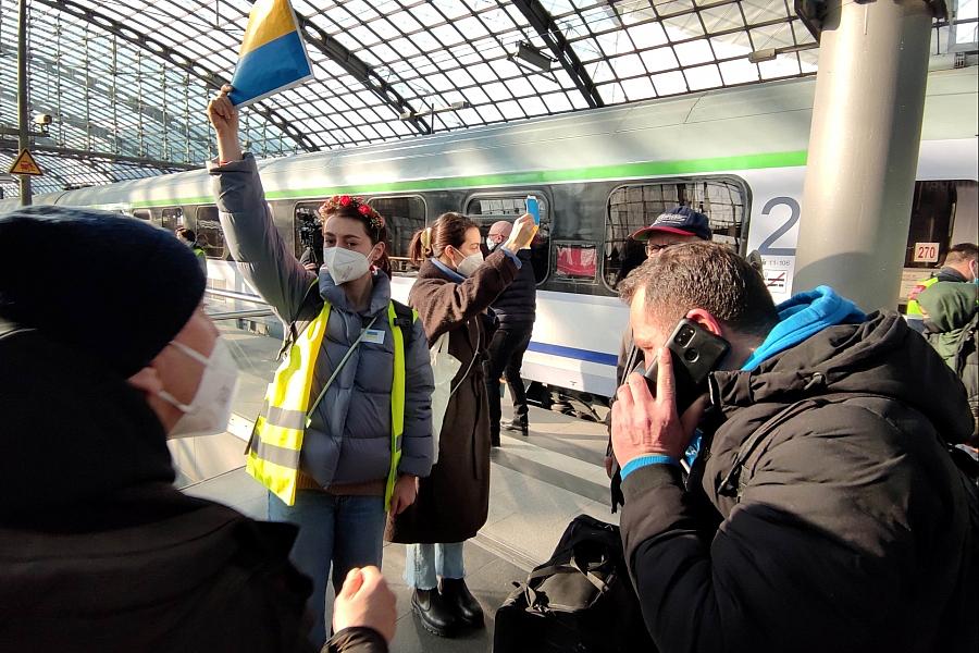 Zahl der sozialversicherungspflichtig beschäftigten Flüchtlinge aus der Ukraine steigt deutlich