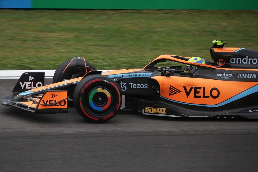 Oscar Piastri gewinnt Formel-1-Rennen in Zandvoort vor Verstappen und Hadjar