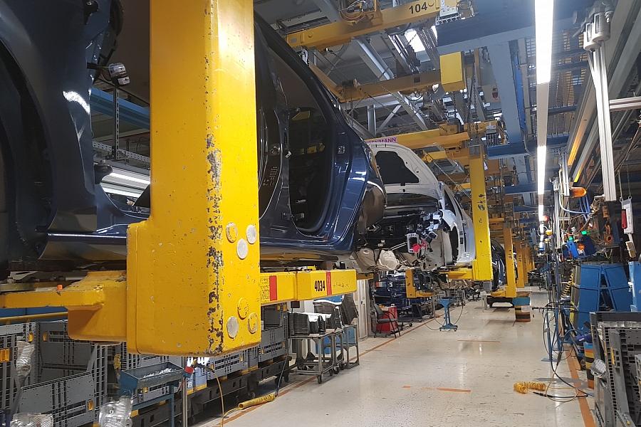 Positive Tendenzen für deutsche Autobauer im Juli sichtbar
