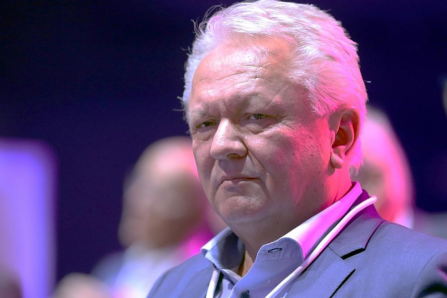 Rheinmetall-Chef Papperger erwartet kein schnelles Ende des Ukraine-Kriegs trotz Trump-Putin-Treffen