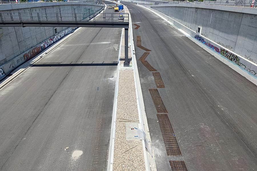 Verkehrsexperte fordert Schließung des neuen Berliner A100-Abschnitts