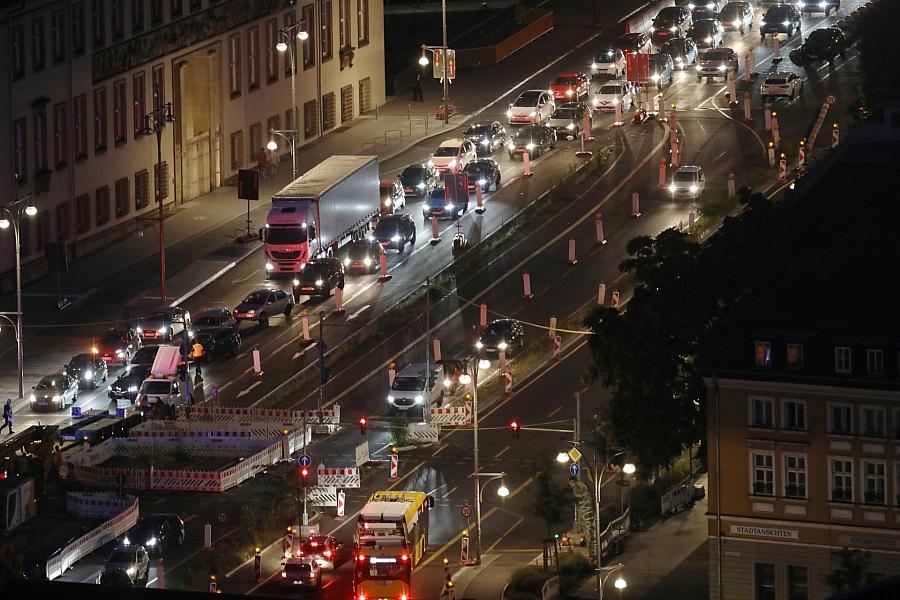 Verkehrswende in Deutschland: Al-Wazir sieht größte Hürde in Gewohnheiten und fordert dauerhaftes Deutschlandticket