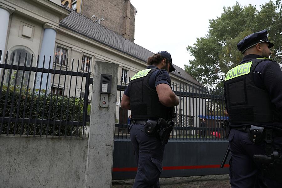 Antisemitismus in Europa nimmt nach Hamas-Angriffen zu – Jüdische Gemeinde warnt vor Eskalation