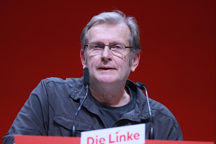 Linken-Abgeordneter Gerhard Trabert gibt Bundestagsmandat aus gesundheitlichen Gründen ab – Lin Lindner folgt