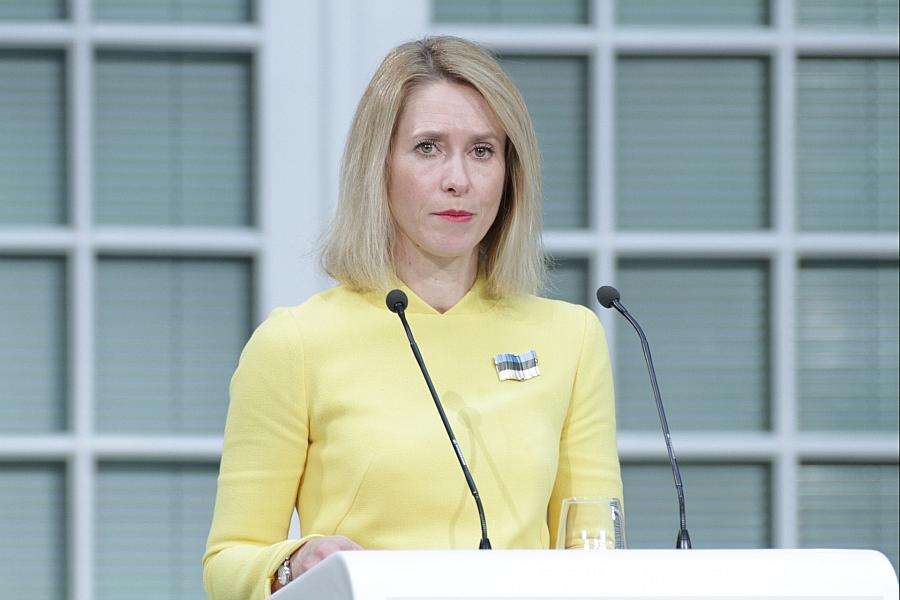 Kallas befürwortet ukrainische Angriffe auf russische Ziele mit West-Waffen