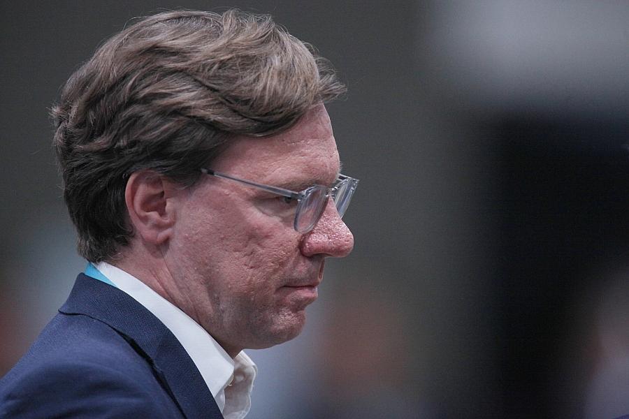 Sicherheitsexperte Nico Lange fordert deutsche Beteiligung an Militärpräsenz in der Ukraine