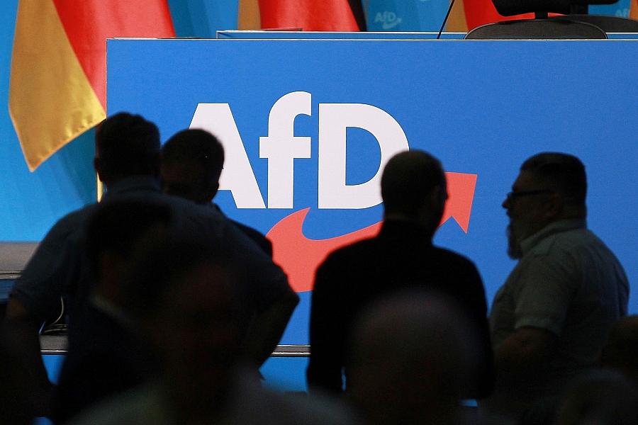 AfD reicht Verfassungsbeschwerde gegen Verdachtsfall-Einstufung ein
