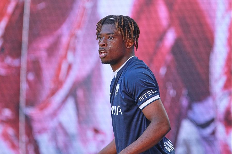 VfL Bochum verleiht Samuel Bamba in die Niederlande