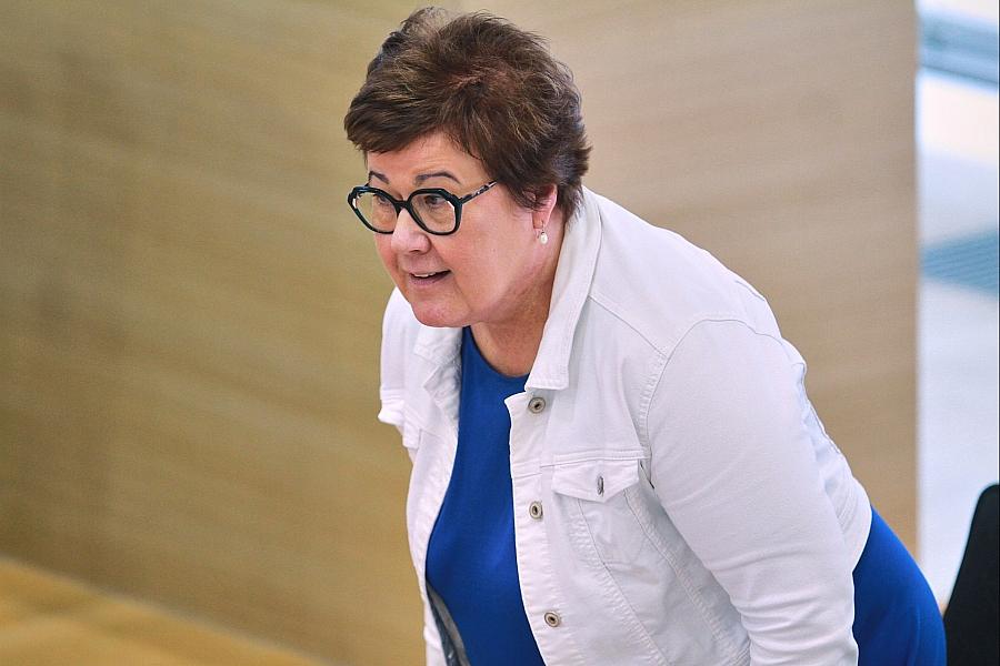 Landtag debattiert Ehrenamtsgesetz