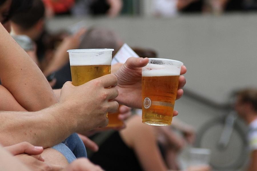 Bierabsatz in Deutschland sinkt erstmals unter vier Milliarden Liter